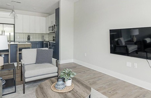 San Marco Apartment | Landing at Eastborough - 1 Bedroom in San Marco
