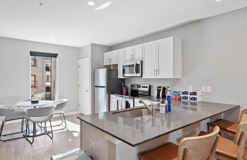 Nashville Apartment | Landing at Fifty Forty Flats - 2 Bedrooms in Lenox Village