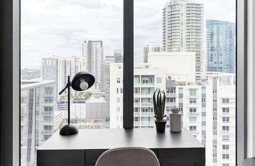 Riverwalk Fort Lauderdale Apartment | Landing at Flow Fort Lauderdale - 1 Bedroom in South Fort Lauderdale