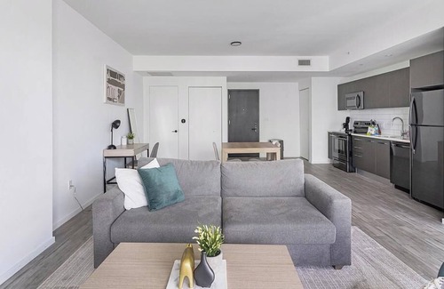 Riverwalk Fort Lauderdale Apartment | Landing at Flow Fort Lauderdale - 1 Bedroom in South Fort Lauderdale