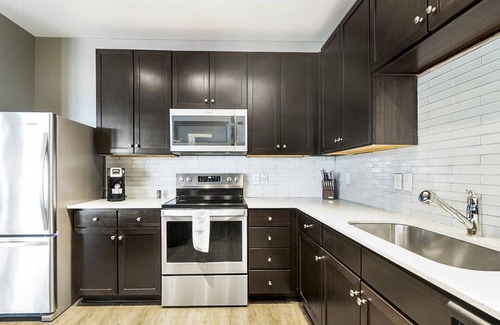 Allandale Apartment | Landing at Haus 5350 - 2 Bedrooms in Allandale