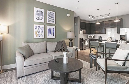 Allandale Apartment | Landing at Haus 5350 - 2 Bedrooms in Allandale