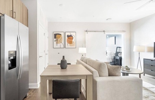 The Gulch Apartment | Landing at Haven at the Gulch - 1 Bedroom in Downtown