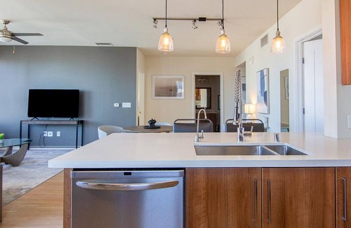 Little Italy Apartment | Landing at Instrata Little Italy (formerly Broadstone Little Italy) - 2 Bedrooms in Little Italy