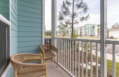 Santa Rosa Beach Apartment | Landing at Jewel at Santa Rosa Beach - 2 Bedroo.