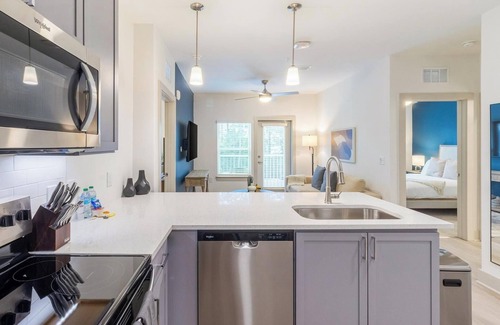 Santa Rosa Beach Apartment | Landing at Jewel at Santa Rosa Beach - 2 Bedroo.