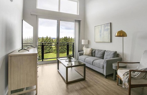 Kent Apartment | Landing at Kairos - 1 Bedroom in Downtown Kent