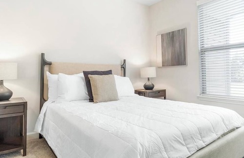 Wake Forest Apartment | Landing at Legacy Wake Forest - 3 Bedrooms in Downtown Wake Forest