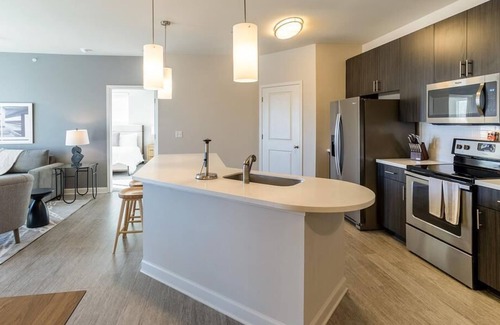 Wake Forest Apartment | Landing at Legacy Wake Forest - 2 Bedrooms in Downtown Wake Forest