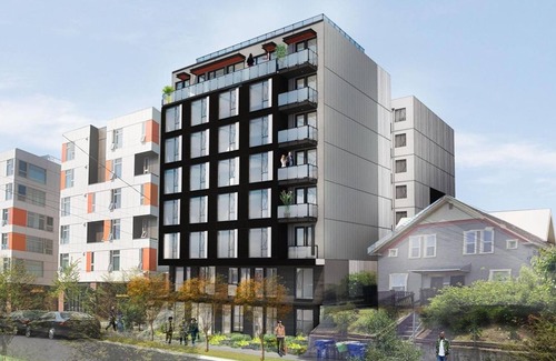 Mann Apartment | Landing at Madrone - Studio in Central District