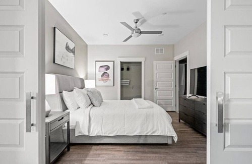Franklin Apartment | Landing at McEwen Northside I - 1 Bedroom in Downtown Franklin