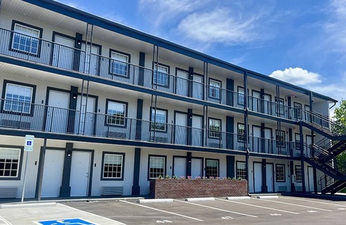 Hermitage Apartment | Landing at Oslo - Studio in Downtown Hermitage