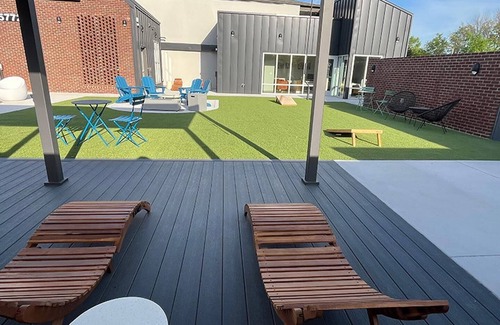 Hermitage Apartment | Landing at Oslo - Studio in Downtown Hermitage