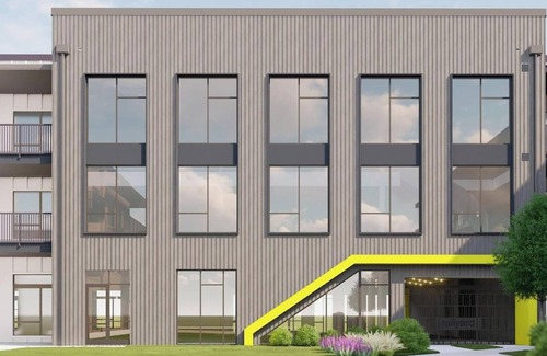 Denton Apartment | Landing at Railyard - 1 Bedroom in Denton