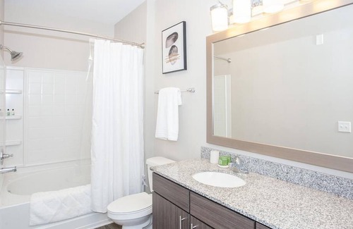 River District Apartment | Landing at Sawmill Point Apartments - 1 Bedroom in Historic District