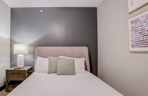 Fishers Apartment | Landing at Spark Apartments - 1 Bedroom in Downtown Fishers