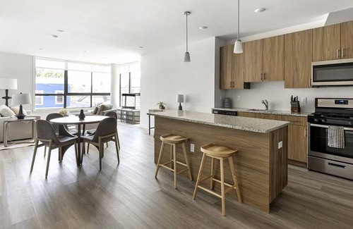Carteret Apartment | Landing at The Botanic - 2 Bedrooms in Carteret
