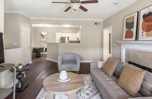 Germantown Apartment | Landing at The Bridges At Germantown - 2 Bedrooms in Downtown Germantown