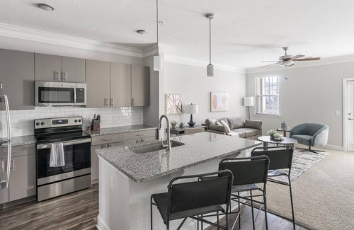 Cary Apartment | Landing at The Crowne at Cary Park - 1 Bedroom in Cary Park