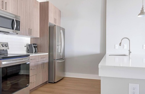 Town Center Apartment | Landing at The Delaney at East Park - 1 Bedroom.