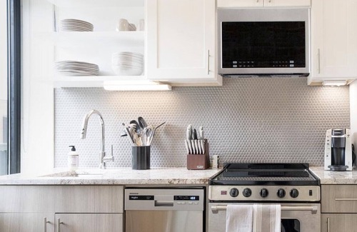 Fishers Apartment | Landing at The District at Saxony II - 2 Bedrooms in Saxony Village