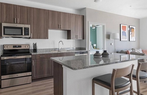 Garland Apartment | Landing at The Draper - 2 Bedrooms in Garland