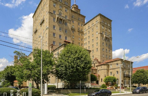 Downtown Dayton Apartment | Landing at The Landing - 1 Bedroom in East Dayton