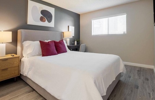 Baristo Apartment | Landing at The Modern Cactus Apartments - 1 Bedroom in Baristo