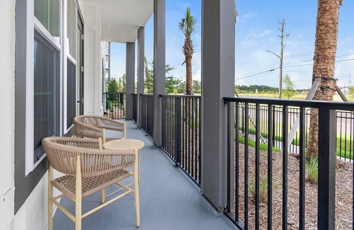 Northside Apartment | Landing at The Note - 2 Bedrooms in Northside