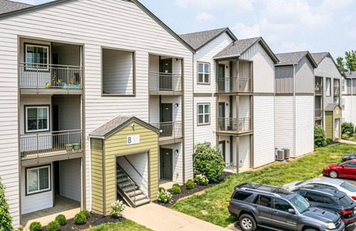 Lexington Apartment | Landing at The Preserve Lexington - 1 Bedroom in Downtown Lexington