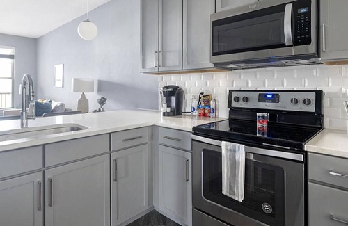 College Park Apartment | Landing at The Princeton at College Park - 1 Bedroom in College Park