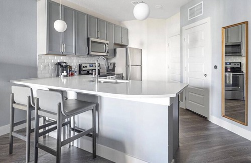 College Park Apartment | Landing at The Princeton at College Park - 1 Bedroom in College Park