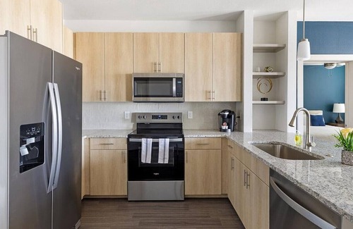 Anna Apartment | Landing at The Quinn - 2 Bedrooms in Anna