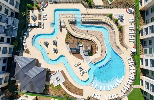 Anna Apartment | Landing at The Quinn - 2 Bedrooms in Anna