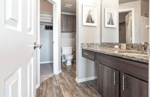 Las Colinas Apartment | Landing at The Station at MacArthur - 1 Bedroom in Las Colinas