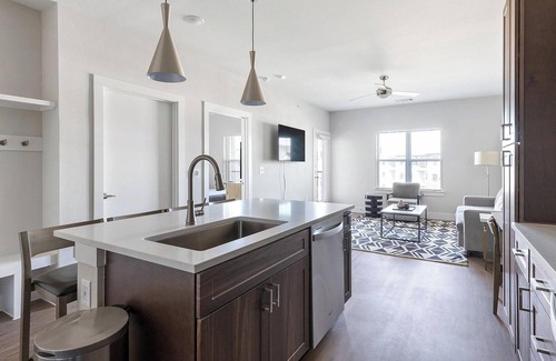 Seguin Apartment | Landing at The Virginia - 1 Bedroom in Seguin