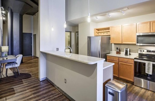 NoDo District Apartment | Landing at Tiptop - 2 Bedrooms in Jefferson Square