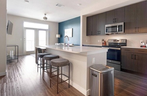 Wetmore Apartment | Landing | Beautiful 1BD, Clubhouse, Gym