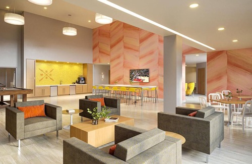 The Forum Apartment | Landing | Beautiful 1BD, Gym