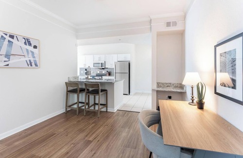 Metro West Apartment | Landing | Beautiful 1BD, Pool, Gym