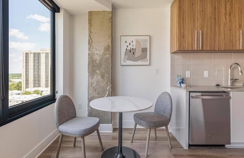 Baileys Crossroads Apartment | Landing | Beautiful 1BD, Game Room, Gym