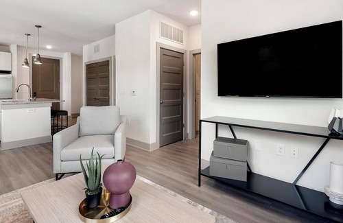 Charlotte Apartment | Landing | Beautiful 1BD, Clubhouse, Yoga Studio