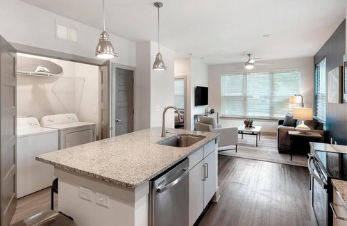 Charlotte Apartment | Landing | Beautiful 1BD, Clubhouse, Yoga Studio