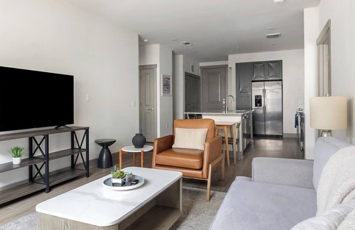 McKinney Apartment | Landing | Beautiful 2BD, Pool, Clubhouse