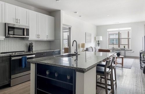 McKinney Apartment | Landing | Beautiful 2BD, Pool, Clubhouse