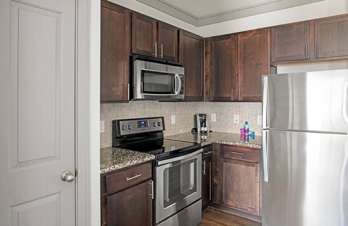 Northeast Carrollton Apartment | Landing | Beautiful 3BD, Clubhouse, Gym