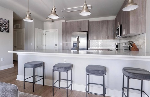 Fort Myers Apartment | Landing | Chic 1BD, Clubhouse, Gym
