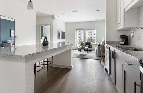Jacksonville Apartment | Landing | Chic 1BD, Gym, Clubhouse