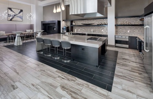 Central Business District Apartment | Landing | Chic 1BD, Gym, Rooftop Lounge