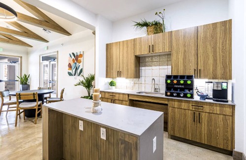 Pflugerville Apartment | Landing | Chic 1BD, Pool, Game Room